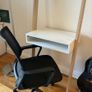 Beautiful ladder style desk Image 9