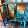 Upcycled Vintage Display Cabinet Image 2