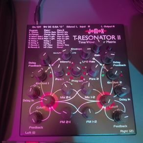 Jomox T-Resonator MkII