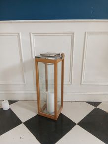 large lantern