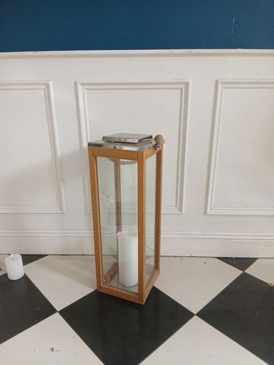 large lantern