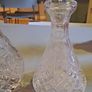 7 X Cut Crystal Decanters Image 8