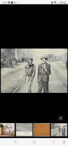Robert Ballagh lithograph
