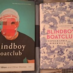 Blindboy Boatclub Books