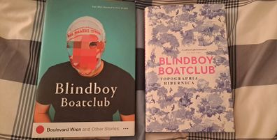 Blindboy Boatclub Books