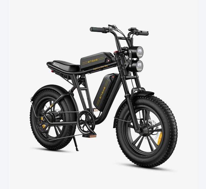 Engwe M20 Dual Battery
