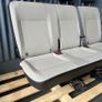 Vw Transporter T6 Rear Seat Isofix Three Seatbeltsp Image 4