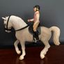 Retired Schleich Horse - Lippizaner Stallion 13293 Image 2