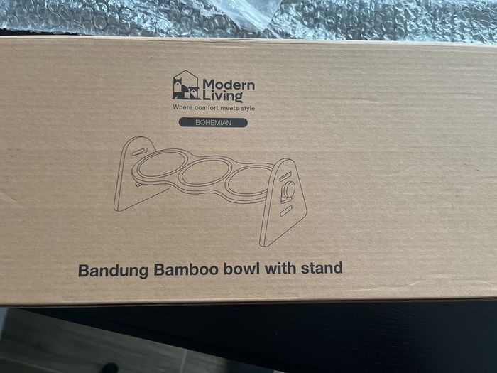 Cat Dog Bowl Triple High