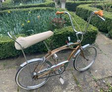 Raleigh rodeo vintage bike