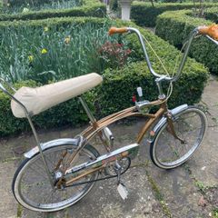 Raleigh rodeo vintage bike