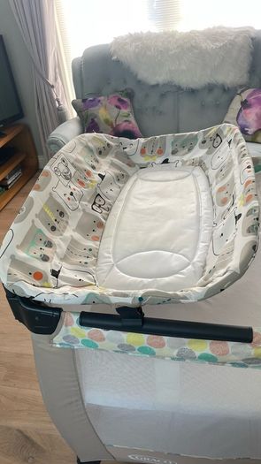 Graco Travel Cot