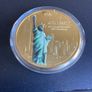 Commemorative coin - 20th Anniversary of those who died in the Twin Towers on 9/11 Image 2