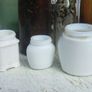 A small lot of vintage glass bottles (free to collect) Image 2