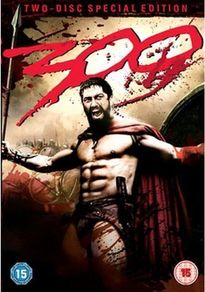 300 (2 Disc Special Edition) & 300 - Rise Of An Empire (2 DVDs)
