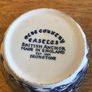 Vintage Ironstone Sugar Bowl Image 2