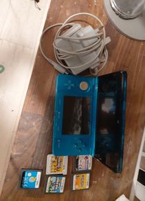 Aqua Nintendo ds
