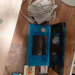 Aqua Nintendo ds
