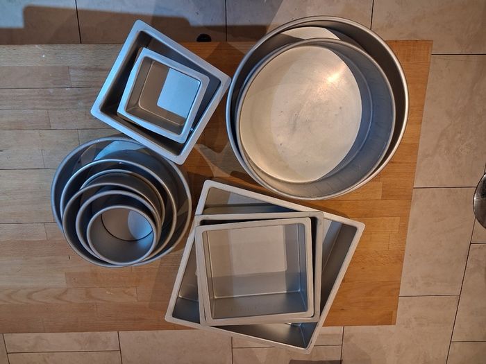 Baking Tins