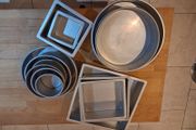 Baking Tins