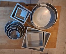 Baking Tins