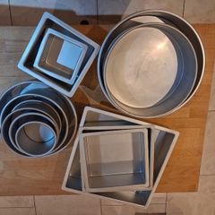 Baking Tins