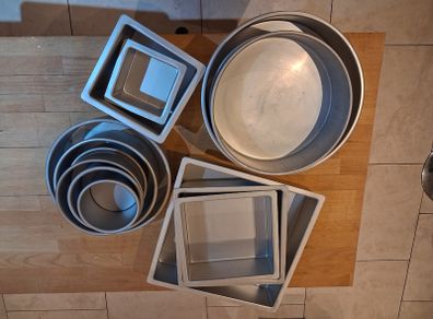 Baking Tins