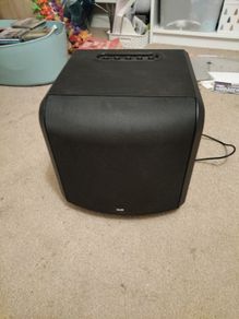 Bowers and wilkins subwoofer AS 2