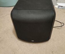 Bowers and wilkins subwoofer AS 2