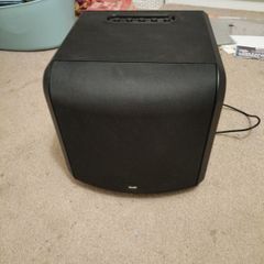 Bowers and wilkins subwoofer AS 2
