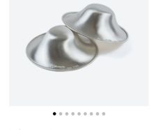 Breast angels SILVERETTE silver cups