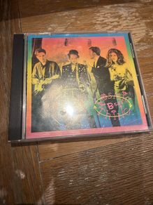 The B-52s Cosmic Thing