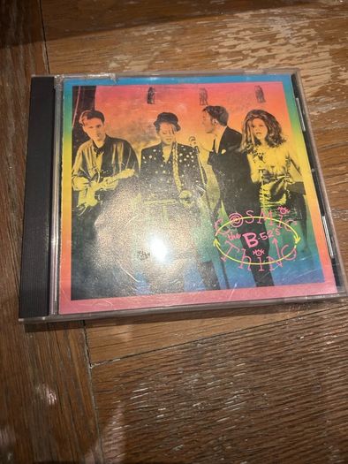 The B-52s Cosmic Thing