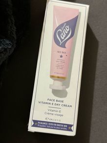 Lanolips Face Base Vitamin E Day Cream 60ml New