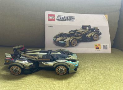 Lego Lamborghini