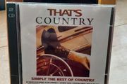 That's Country - 1995 Double CD