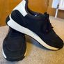 Gant Garold Men's Trainers in Marine Blue size 44 Image 3