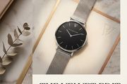 Paul Valentine women's watch
