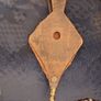 Vintage bellows featuring a brass front Image 3