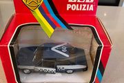 Fiat 131 Police 1/25 Polistil