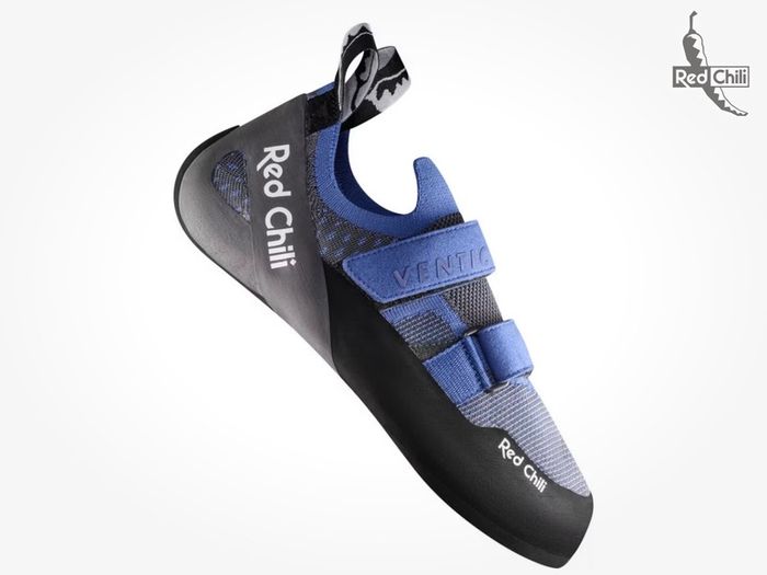 Climbing shoes
