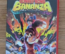 Donkey Kong Bananza Nintendo Switch 2