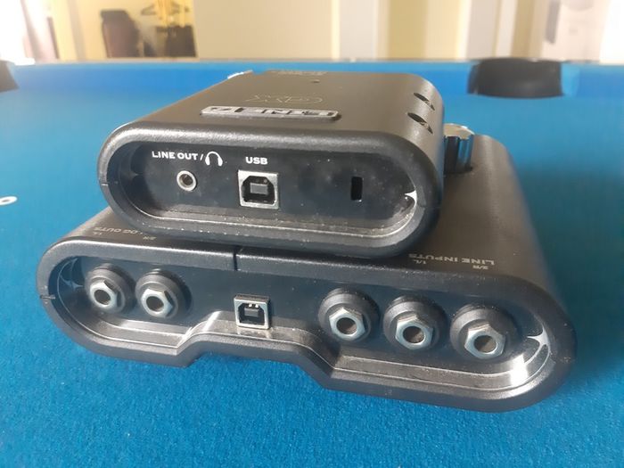 Line 6 Interfaces