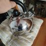 Stainless Steel Whistling Kettle Image 2