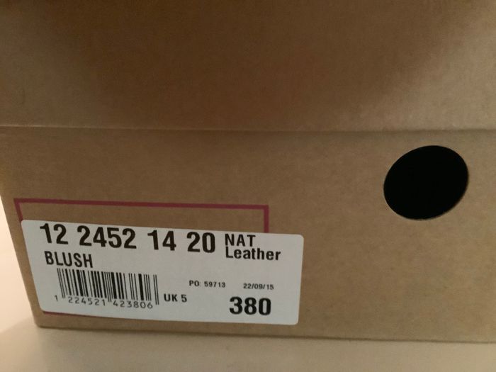 New Blush Schuh  Sandals