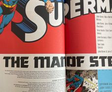 Superman Graphic Novels