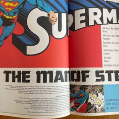Superman Graphic Novels