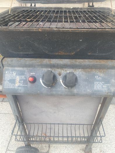 free BBQ