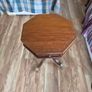 Octagonal Occasional Table Image 2