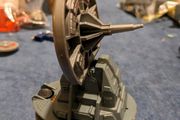 Vintage Star Wars ESB Radar Laser Cannon for Action Figures -Complete